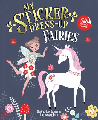 My Sticker Dress-Up: Zâne - My Sticker Dress-Up: Fairies