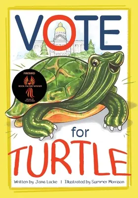 Votați pentru Turtle - Vote for Turtle