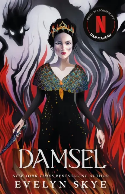 Damsel - O aventură fantastică feministă atemporală care va fi în curând un film important Netflix cu Millie Bobby Brown și Angela Bassett - Damsel - A timeless feminist fantasy adventure soon to be a major Netflix film starring Millie Bobby Brown and Angela Bassett