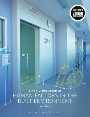 Factorii umani în mediul construit: Bundle Book + Studio Access Card [Cu cod de acces] - Human Factors in the Built Environment: Bundle Book + Studio Access Card [With Access Code]