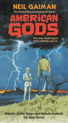 American Gods: Ediția a zecea aniversară - American Gods: The Tenth Anniversary Edition