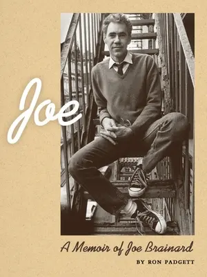 Joe: Memoriile lui Joe Brainard - Joe: A Memoir of Joe Brainard