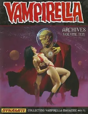 Arhivele Vampirella Volumul 10 - Vampirella Archives Volume 10