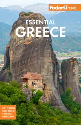 Fodor's Essential Grecia: With the Best of the Islands - Fodor's Essential Greece: With the Best of the Islands