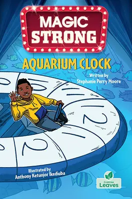 Ceas acvariu - Aquarium Clock