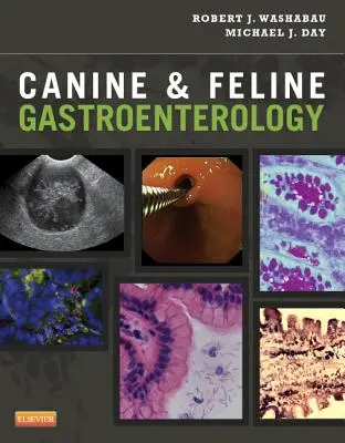 Gastroenterologie canină și felină - Canine & Feline Gastroenterology