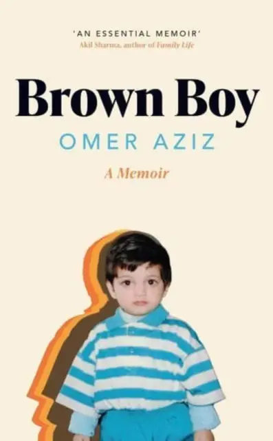 Brown Boy - O Memorie - Brown Boy - A Memoir