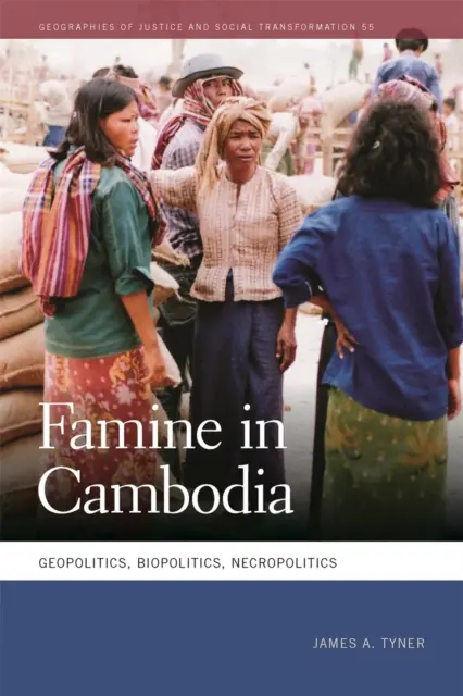 Foametea în Cambodgia: Geopolitică, biopolitică, necropolitică - Famine in Cambodia: Geopolitics, Biopolitics, Necropolitics