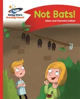 Reading Planet - Fără lilieci! - Roșu a: Comet Street Kids - Reading Planet - No Bats! - Red a: Comet Street Kids