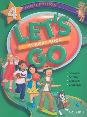 Let's Go: 4: Carte pentru elevi - Let's Go: 4: Student Book