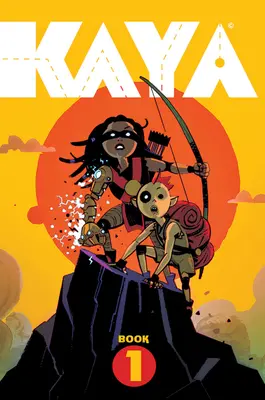 Kaya, Cartea întâi - Kaya, Book One