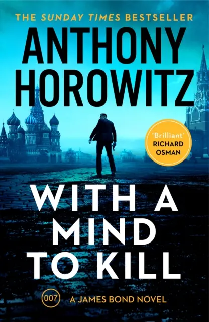 With a Mind to Kill - cartea plină de acțiune aleasă de Richard and Judy Book Club - With a Mind to Kill - the action-packed Richard and Judy Book Club Pick