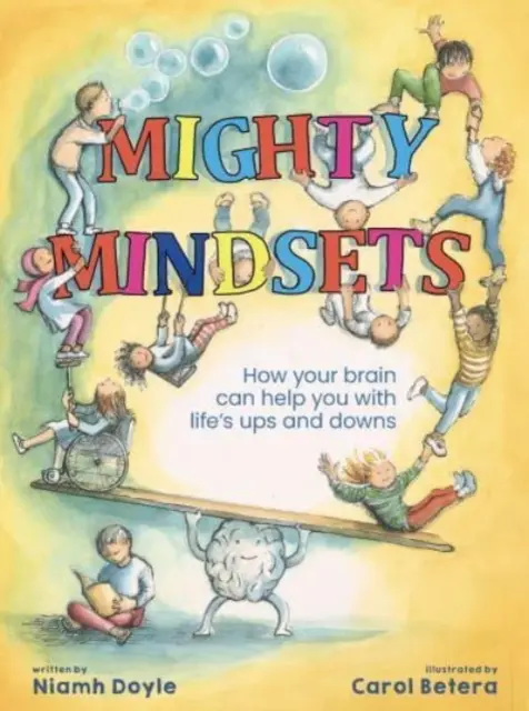 Mighty Mindsets - Cum îl poate ajuta mindfulness pe copilul dvs. cu suișurile și coborâșurile vieții - Mighty Mindsets - How mindfulness can help your child with life's ups and downs