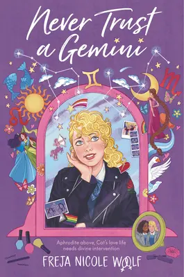 Niciodată să nu ai încredere într-un Gemeni - Never Trust a Gemini