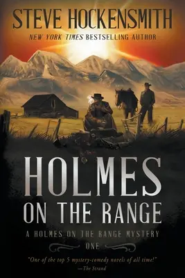 Holmes on the Range: O serie de mistere western - Holmes on the Range: A Western Mystery Series