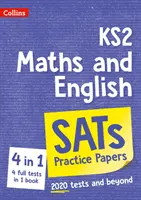 KS2 Maths and English SATs Practice Papers - Pentru testele din 2023 - KS2 Maths and English SATs Practice Papers - For the 2023 Tests