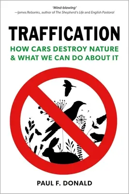 Traficarea: Cum distrug mașinile natura și ce putem face în privința asta - Traffication: How Cars Destroy Nature and What We Can Do about It