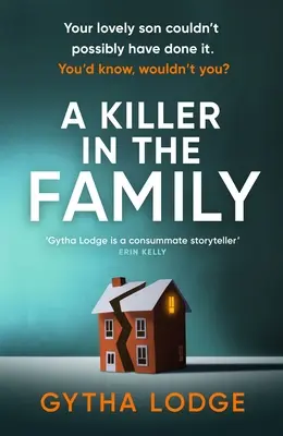 Killer in the Family - Noul thriller captivant care te va face să rămâi captiv de la prima pagină - Killer in the Family - The gripping new thriller that will have you hooked from the first page