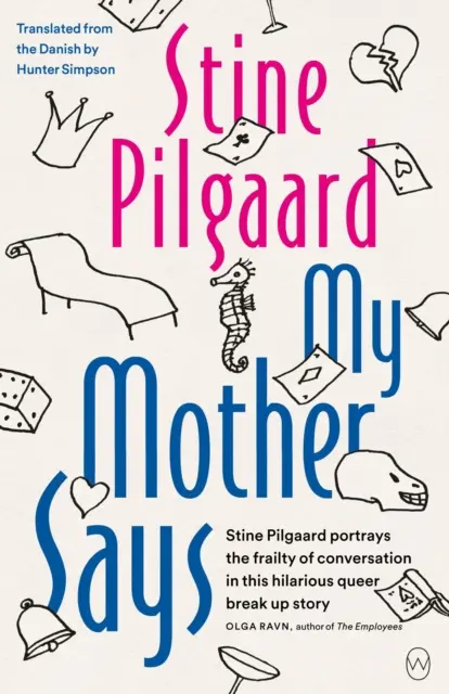 Mama mea spune - My Mother Says
