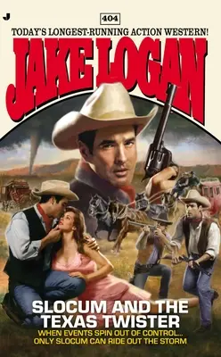 Slocum și Texas Twister - Slocum and the Texas Twister