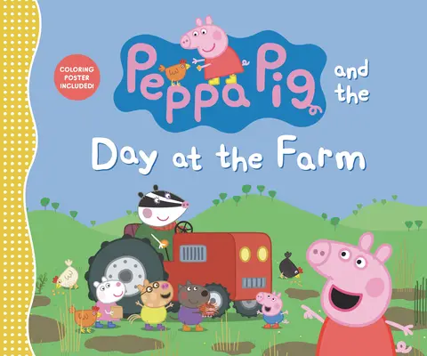 Peppa Pig și ziua la fermă - Peppa Pig and the Day at the Farm