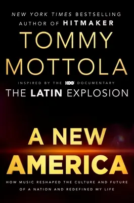 O nouă Americă: Cum a remodelat muzica cultura și viitorul unei națiuni și cum mi-a redefinit viața - A New America: How Music Reshaped the Culture and Future of a Nation and Redefined My Life