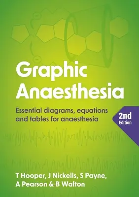 Graphic Anaesthesia, ediția a doua - Diagrame, ecuații și tabele esențiale pentru anestezie - Graphic Anaesthesia, second edition - Essential diagrams, equations and tables for anaesthesia