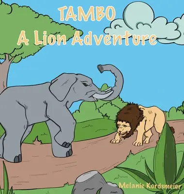 Tambo: O aventură de leu - Tambo: A Lion Adventure