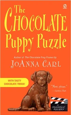 Puzzle cu cățelușul de ciocolată - The Chocolate Puppy Puzzle