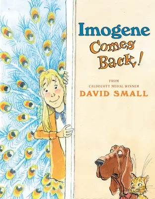 Imogene se întoarce! - Imogene Comes Back!