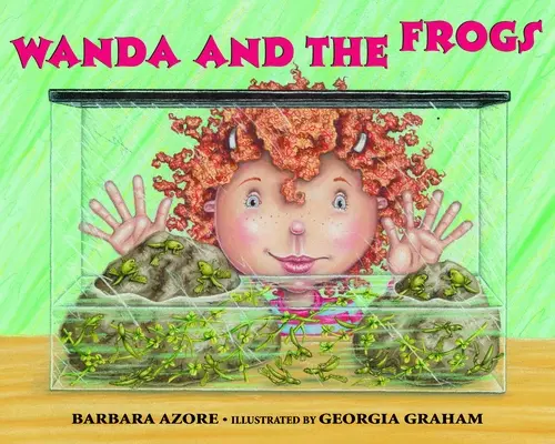 Wanda și broaștele - Wanda and the Frogs
