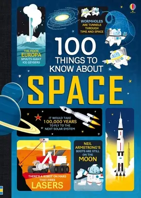 100 de lucruri de știut despre spațiu - 100 Things to Know about Space