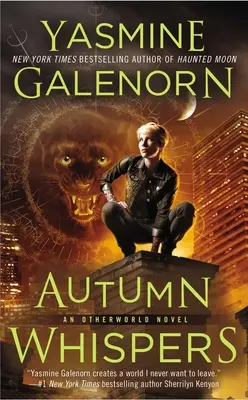 Șoapte de toamnă: Un roman din lumea cealaltă - Autumn Whispers: An Otherworld Novel