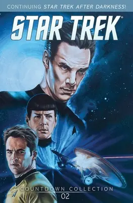 Star Trek: Colecția Countdown, volumul 2 - Star Trek: Countdown Collection Volume 2
