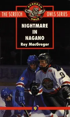 Coșmar în Nagano (#9) - Nightmare in Nagano (#9)