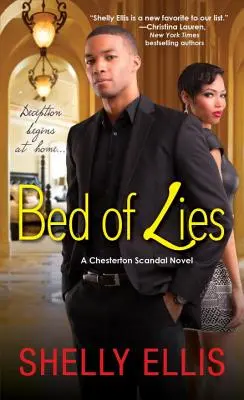 Pat de minciuni - Bed Of Lies