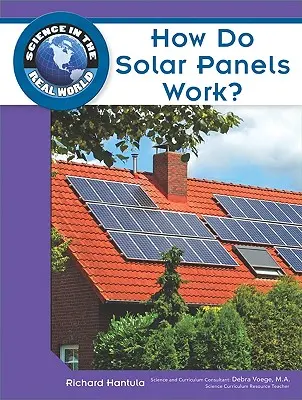 Cum funcționează panourile solare? - How Do Solar Panels Work?