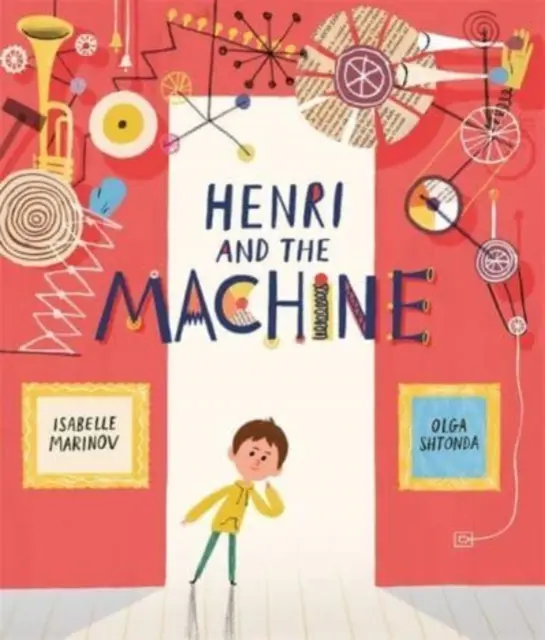 Henri și mașina - Henri and the Machine