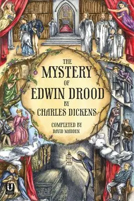 Misterul lui Edwin Drood (completat de David Madden) - The Mystery of Edwin Drood (Completed by David Madden)
