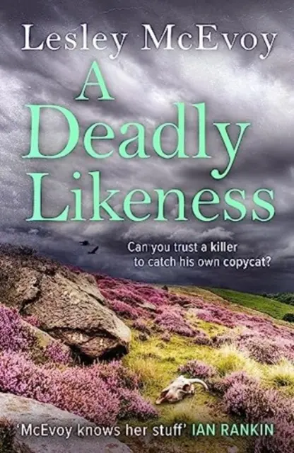 Asemănare mortală - Thrillerul polițist Yorkshire din 2023 - Deadly Likeness - The 2023 Yorkshire Crime Thriller