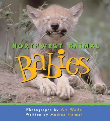 Bebelușii animalelor din nord-vest - Northwest Animal Babies
