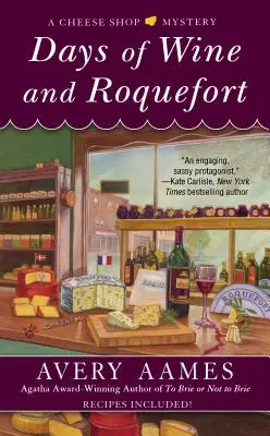 Zile de vin și Roquefort - Days of Wine and Roquefort