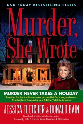 Crima nu-și ia niciodată o vacanță - Murder Never Takes a Holiday