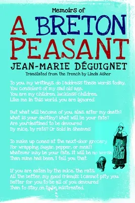 Memoriile unui țăran breton - Memoirs of a Breton Peasant