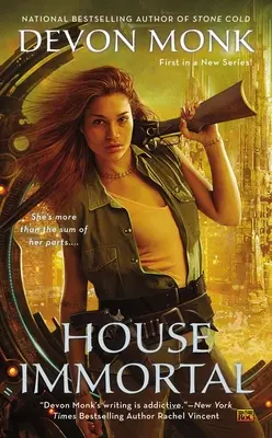 Casa nemuritoare - House Immortal