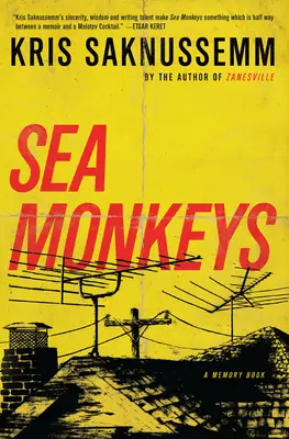 Maimuțele de mare - o carte de amintiri - Sea Monkeys - A Memory Book