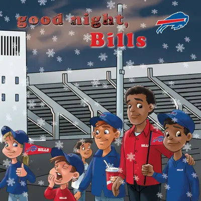Noapte bună Bills - Good Night Bills