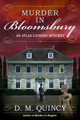 Crimă în Bloomsbury: Un mister Atlas Catesby - Murder in Bloomsbury: An Atlas Catesby Mystery