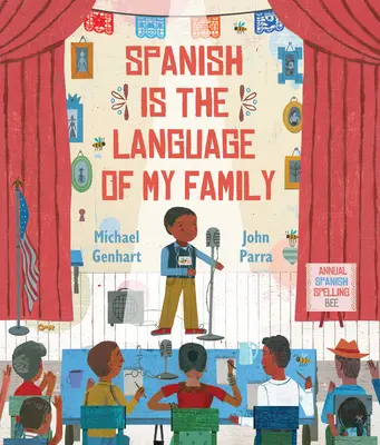 Spaniola este limba familiei mele - Spanish Is the Language of My Family