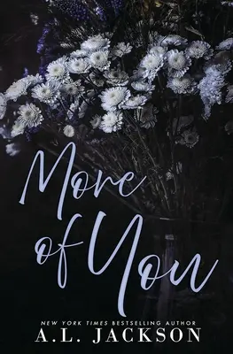 More of You (Copertă alternativă) - More of You (Alternate Cover)